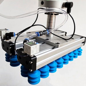 Cheap Automatical 6 Axis Cooperative Robot Arm 10KG 20KG 30KG 1400m 1845mm Collaborative Robotic Arm Palletizing Cobot - Product Image 5