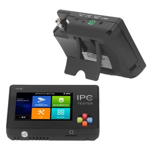 Ccdcam Multiple <strong>Input</strong> Methods Cctv 160 <strong>Camera</strong> Tester Surveillance <strong>Camera</strong> Tester 3.5 Inch Display for Cvi Cameras Testercameras - Product Image 5
