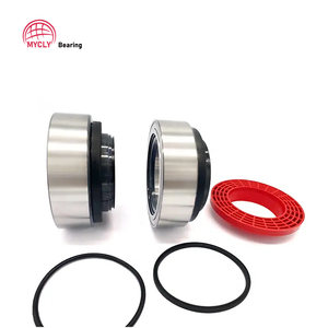 70x120/125x135mm 566834.H195重型卡车轮毂轴承1801595 803628 SET1351轴承