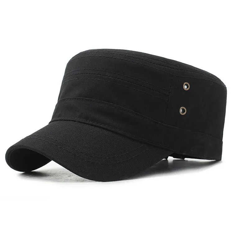 Sombrero de seguridad de alta calidad, 100% algodón