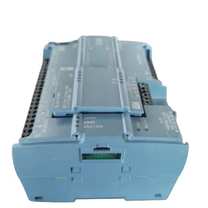 100% originali nuovi Siemens S7-1200 CPU 1215C Simatic 6es7215-1bg40-0xb0 PLC applicazione di programmazione - Product Image 2