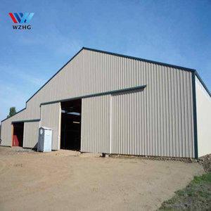 Lớn Tuổi Thọ Prefab Multistory Kết Cấu Thép Kho Bệnh Viện Nhà Máy Xây Dựng Với Tạm Thời Cô Lập Phòng - Product Image 4