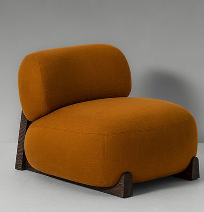 Rust Orange / Customizable