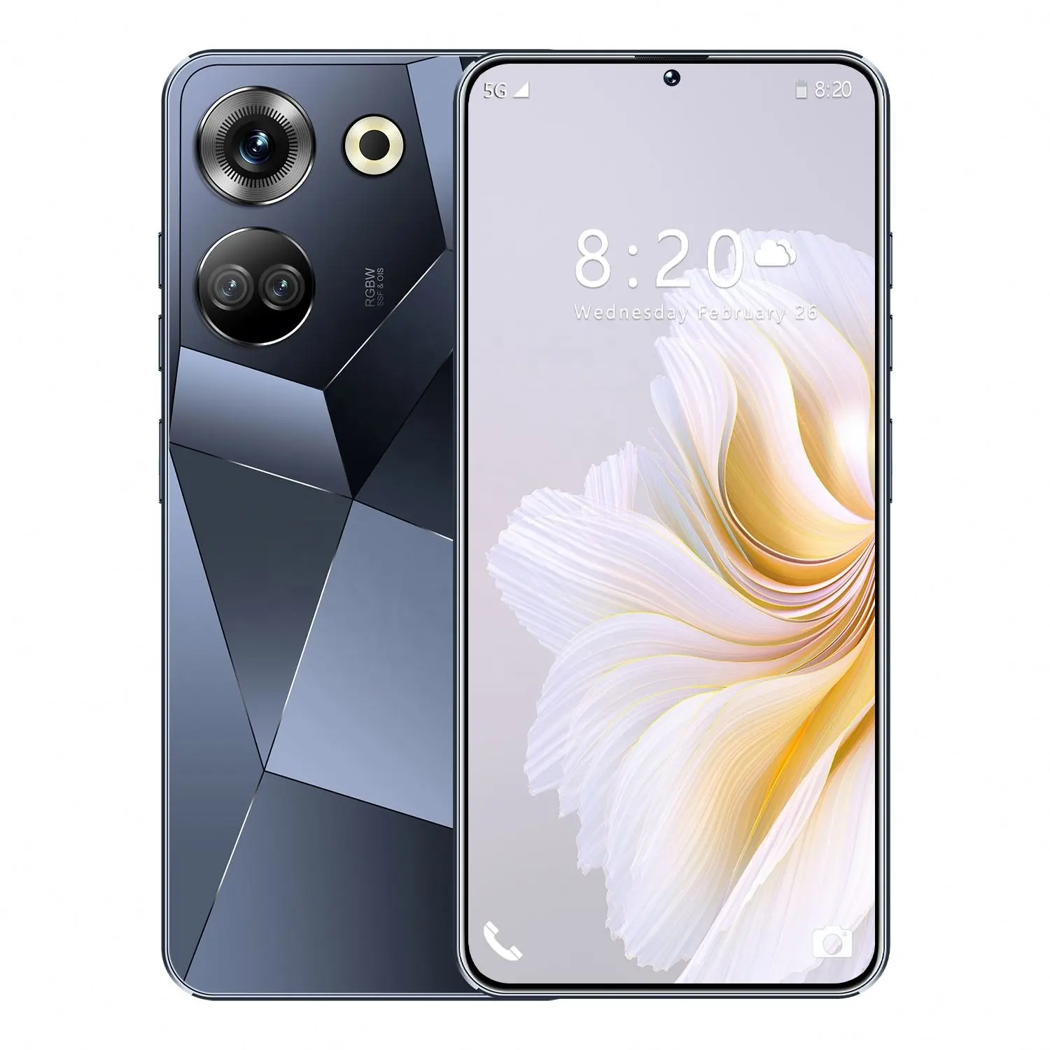 TD-SCDMA all'ingrosso di promozione della fabbrica cinese AA A136U Smartphone sbloccato telefono per Sumsung 2024 A13 Smart Phone 5G 6 + 126GB