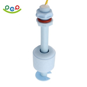 Regolatore di livello liquido in plastica con sensore di livello liquido a sfera galleggiante elettronico interruttore a galleggiante/sensore di livello dell'acqua - Product Image 3