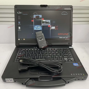 CF53 Laptop for M-A-N DIAGNOSTIC TOOL TRUCK INTERFACE Parameter <strong>Programming</strong> Device WLAN Calibration Monitoring for (M-A-N-CATS3) - Product Image 1