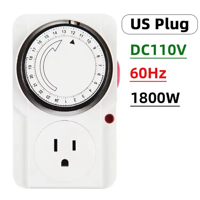 US plug