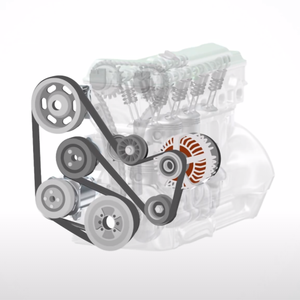 Chất lượng cao Nhà Máy Giá đa V rãnh vành đai 2pj336 8pk584 3j300 đa sườn vành đai truyền V thắt lưng - Product Image 6