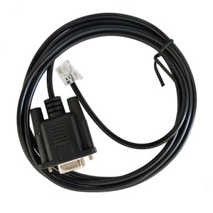 Cavo seriale RS232-RJ12 per Console NIKO NikoBUS RJ12 230V 50Hz COM Port 05 200 201 cavo di programmazione - Product Image 2