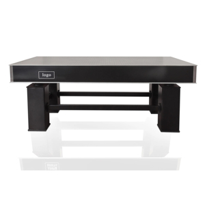 Anti-vibrazione esperimento tavolo da banco ottico in acciaio inox a nido d'ape Anti isolamento vibrazioni smorzamento tavolo ottico - Product Image 1