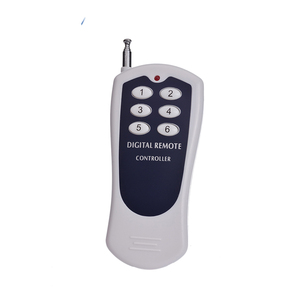 Waterproof Hot Sell Factory Long Range Wireless Rf Fixed <strong>Code</strong> 12 Button Learning <strong>Duplicator</strong> <strong>Rolling</strong> <strong>Code</strong> Remote Control YET112-D