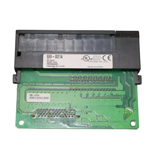 สินค้าใหม่ล่าสุดตัวควบคุมการเขียนโปรแกรมแบบลอจิก G6I-D21A ตัวควบคุมเฉพาะ PLC ของแท้สต็อกจุดสนับสนุนทางเทคนิค
