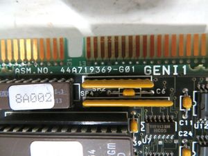 Neues IC660ELB906G Computers chnitt stellen modul GEMA1 Serie sechs programmier bare Steuer platinen IC660ELB906G ein Jahr Garantie - Product Image 4