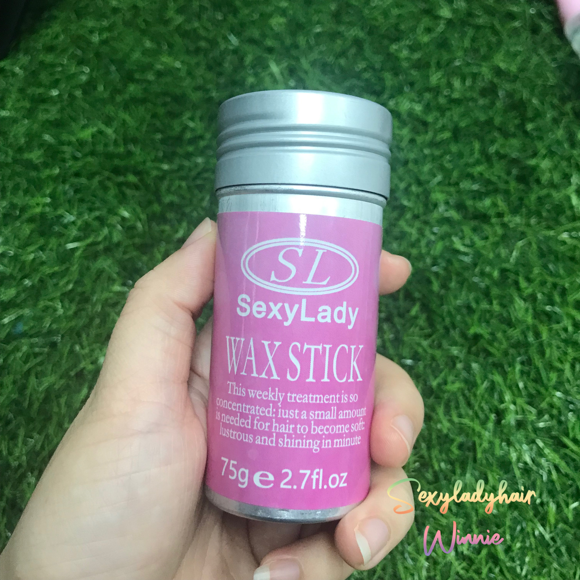 Wax stick