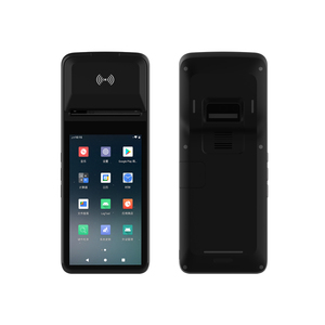 4G WIFI Support Scanner NFC Payment <strong>QR</strong> <strong>Code</strong> <strong>Android</strong> <strong>Pos</strong> Terminal Mobile <strong>Pos</strong> With Printer - Product Image 2