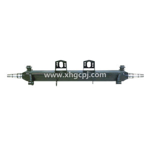 12吨圆型13吨车轴的拖车和半挂车盘式制动车轴 - Product Image 5