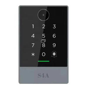 Sistema di controllo dell'accesso del codice QR autonomo 13.56Mhz IC Card IP67 sistema di controllo dell'accesso delle porte dell'app TTlock impermeabile