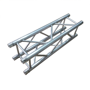 Traliccio in lega di alluminio per sistema audio altoparlante quadrato modello linea Array illuminazione Truss Display per concerti certificato TUV - Product Image 5