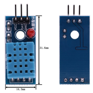 Arduinoのための新しいDHT11温度および相対湿度センサーモジュール - Product Image 5