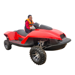 Cao phổ biến mát mẻ đổ bộ waterplay thủ công mỹ nghệ ATV 1500cc 4 Xi Lanh crosski quadski với 2 chỗ ngồi - Product Image 4
