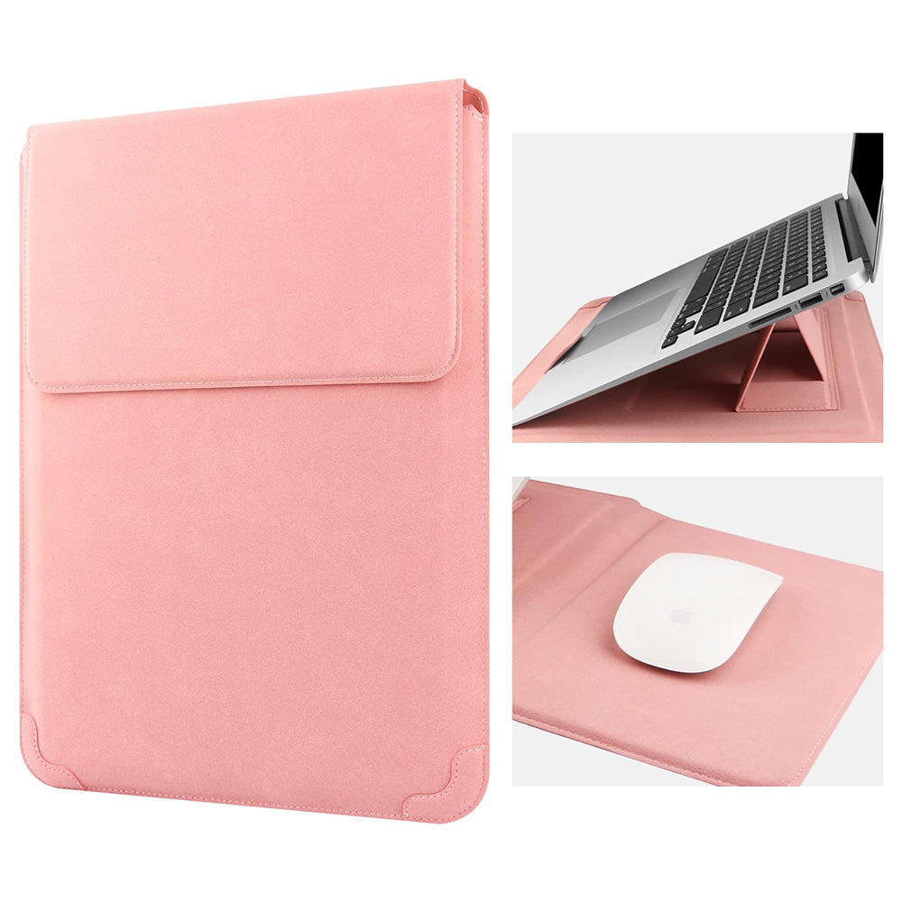 Pink-frosted
