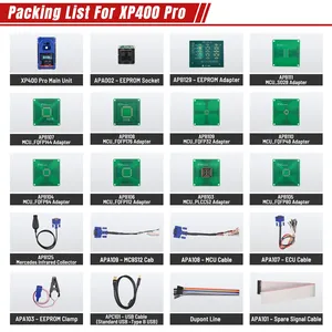 AUTEL XP400 PRO IMMO Key programmatore professionale strumento di programmazione chiave OBD2 OE-All sistema Scanner diagnostico Autel MaxiIM IM508 - Product Image 6