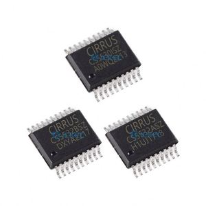 CS5530-ISZ CS5530-ISZR CS5532BSZ CS5532BSZR CS5532-ASZ CS5532-ASZR ICKEC Chip IC SSOP-20 - Product Image 1