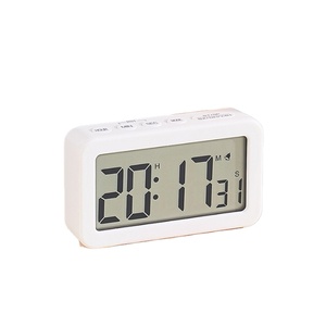 Venditore caldo LCD digitale Multi-funzionale sveglia Timer conto alla rovescia Volume regolabile - Product Image 1