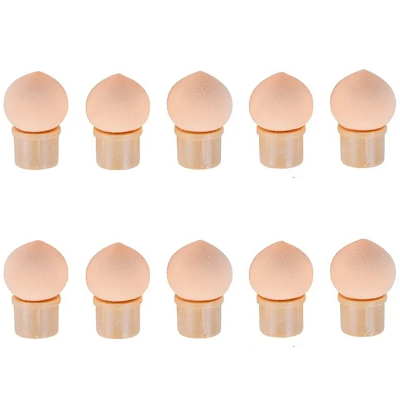 10 pièces pointues