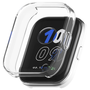 SmartWatch tam ekran koruyucu elektroliz TPU akıllı saat koruyucu durumlarda kapak için Amazfit Bip5 birlik - Product Image 1