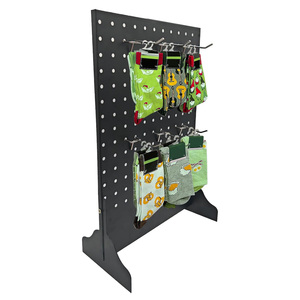 Пользовательские Popup Pegboard стеллажи для дисплея металлические Popup pegup Pegboard стеллажи для сотовых телефонов - Product Image 3