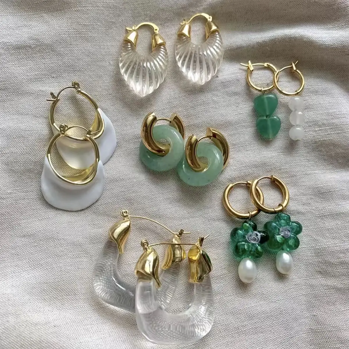 Venta al por mayor mezcla 1:1 resina epoxi AB adhesivo para mujeres fiesta joyería pendientes