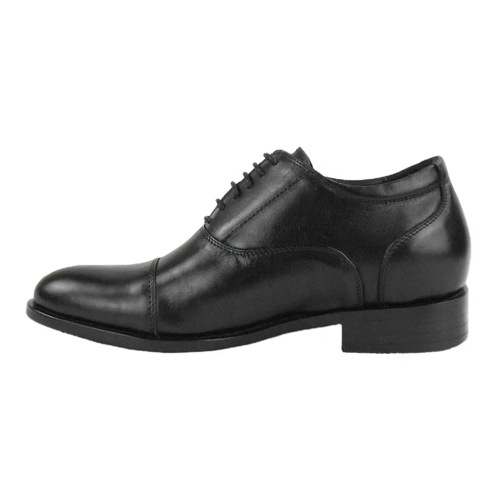 Oxford Brogue — chaussures en cuir noir brillant pour homme, baskets de mariage Vintage, brillantes, rehaussantes, nouvelle collection 2020