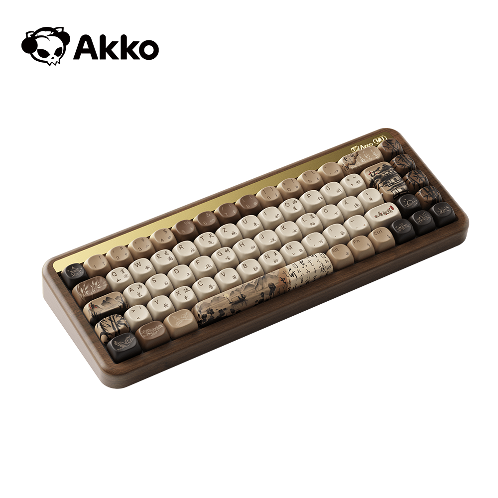 MU01-ISO Mountain Seclusion