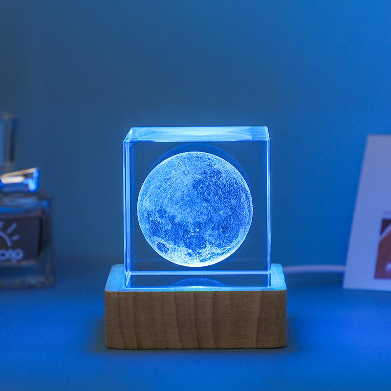 the Moon