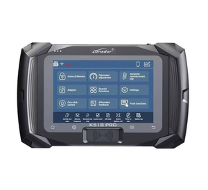 Lonsdor K518 PROカーキープログラマーImmobilizerピンコードリーダースマートキー/リモート/ガレージドアリモートチップジェネレータ