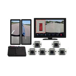 <strong>Backup</strong> <strong>Camera</strong> 360 for Car Surround View <strong>Camera</strong> 360 AVM <strong>Camera</strong> for Car for Trucks <strong>with</strong> Pedestrian and Vehicle Identification - Product Image 1