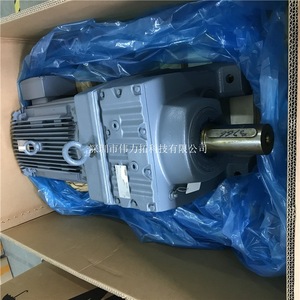 供应德国减速器R系列RF37、RF47、RF57、RF67、RF77、RF87、rf97斜齿轮减速齿轮箱