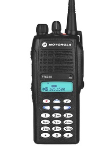 For GP380 HT1250 Pro7150 PTX760 Waterproof IP68 Keyboard <strong>Intercom</strong> Walkie Talkie Long Range Two Way <strong>Radio</strong> Communication - Product Image 2
