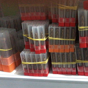 数控铣床用硬质合金立铣刀高精度铣刀 - Product Image 1
