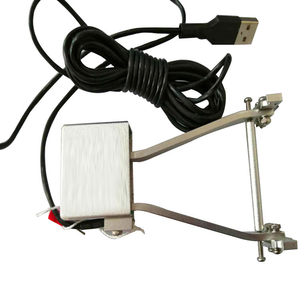 Extensómetro electrónico Máquina de prueba extensible Extensómetro en UTM - Product Image 3