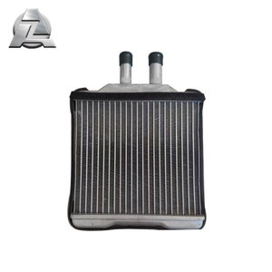 Daewoo Chevrolet Lacetti Bus 96554446 radiator <strong>brazed</strong> type <strong>aluminum</strong> automatic heater <strong>core</strong>