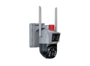 ICSEE 4MP Solar IP Dome Network <strong>Camera</strong> <strong>with</strong> Low Power Consumption WIFI Connectivity CMOS <strong>Sensor</strong> for <strong>Motion</strong> Detection - Product Image 4