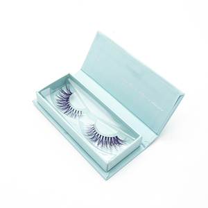 XC03 2020 High Quality Colorful Mink <strong>Lashes</strong> Provide Eyelashes with Free Samples - Product Image 2