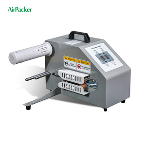 בועת רול לעטוף Inflator מכונת של קטן בועת רול ביצוע איטום נושבת פלסטיק מתנפח אוויר גז מילוי מכונה