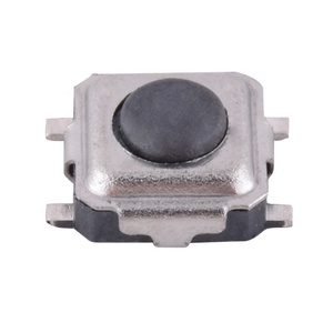 HOT SALE 3*3 Tactile Switch 4-poliger Druckknopf-Taktsc halter SMD Soft Feeling Switch - Product Image 1