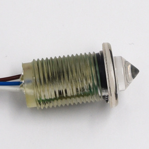Sensor fotoeléctrico infrarrojo de reflexión difusa Micro, para sensor óptico de nivel de líquido, 2 unidades - Product Image 3