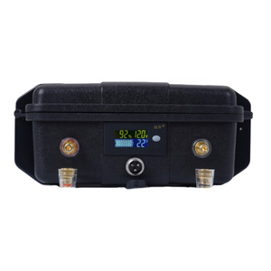 Водонепроницаемый корпус dc 12 В 60ah глубокий цикл на заказ литиевая батарея - Product Image 5