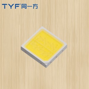 Yüksek güç 5050 SMD LED 30V 2700K-6500K kısılabilir yüksek ışık verimliliği yüksek renk işleme indeksi Ra 80 LED diyot - Product Image 4