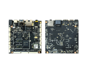 Tính năng phong phú rk3562 SBC với eMMC lưu trữ Giao diện màn hình kép USB3 PoE sẵn sàng Ethernet NFC và mở rộng IO - Product Image 3